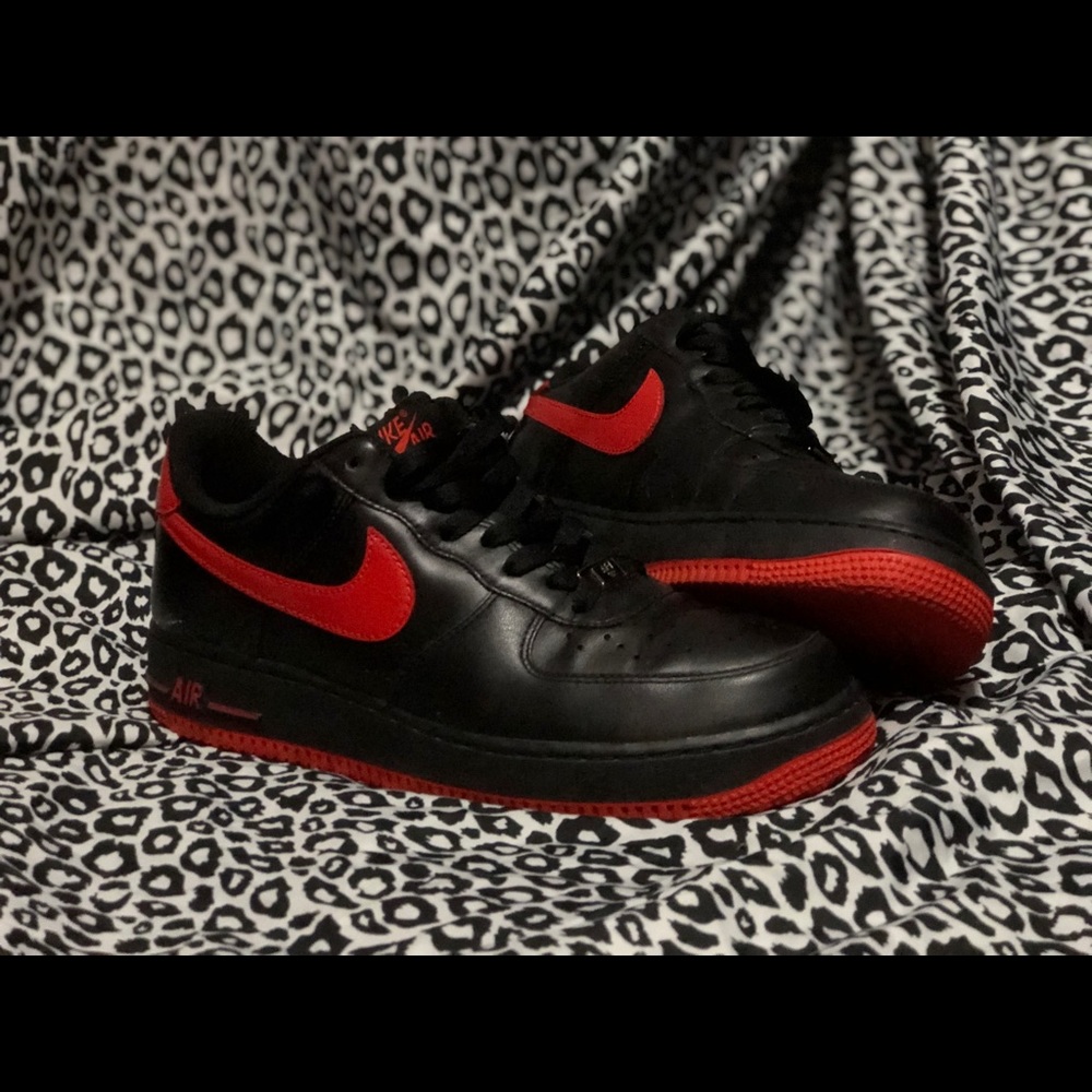 Nike Air Force Ones (RARE)